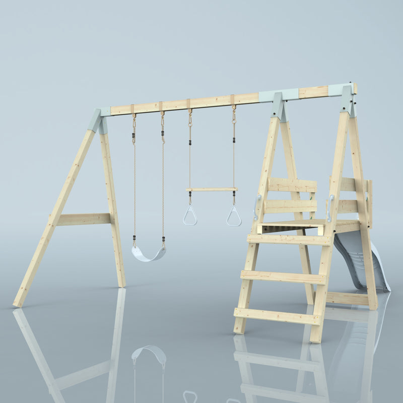 Balançoire PolarPlay Mésange bleue