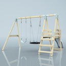 Balançoire PolarPlay Hippocampe