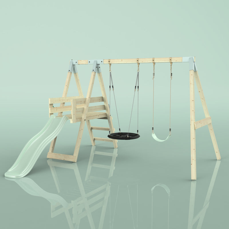 Balançoire PolarPlay Hippocampe