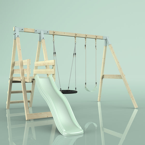 Balançoire PolarPlay Hippocampe