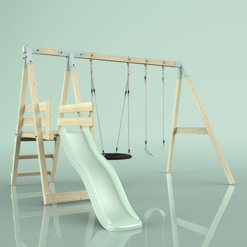 Balançoire PolarPlay Hippocampe