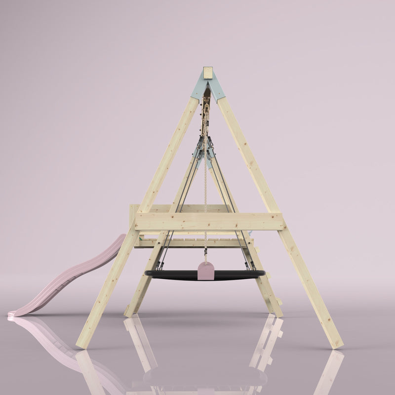 Balançoire PolarPlay Hippocampe