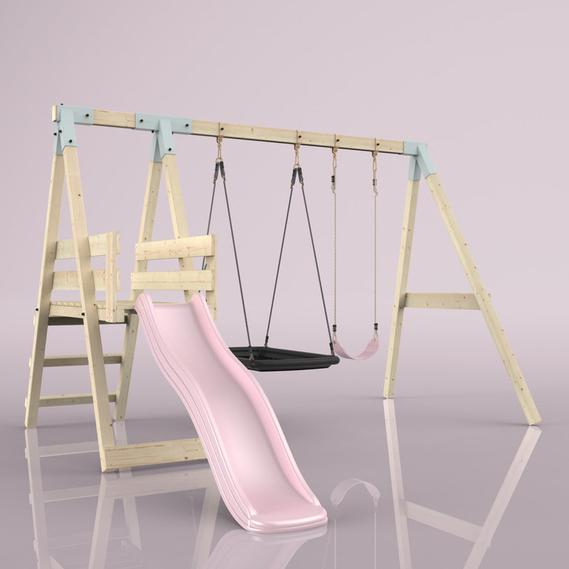 Balançoire PolarPlay Hippocampe