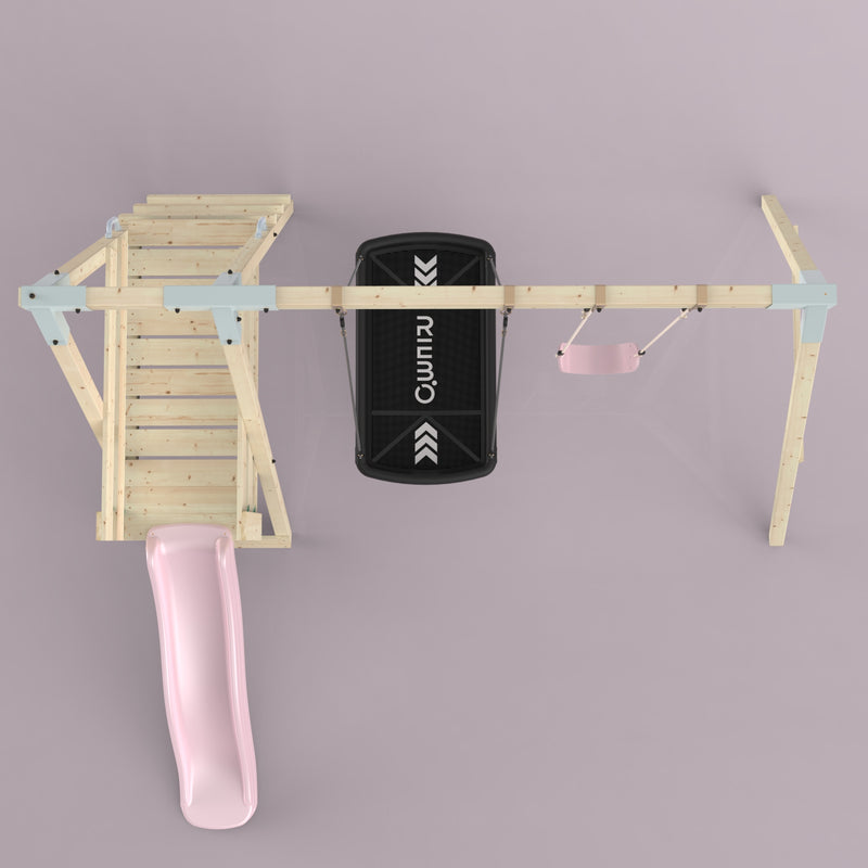 Balançoire PolarPlay Hippocampe