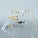 Balançoire PolarPlay Hippocampe