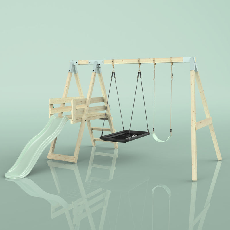 Balançoire PolarPlay Hippocampe