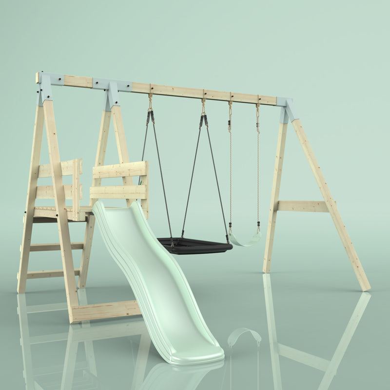 Balançoire PolarPlay Hippocampe