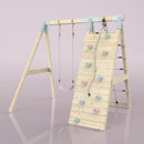 Portique à grimper PolarPlay Caméléon