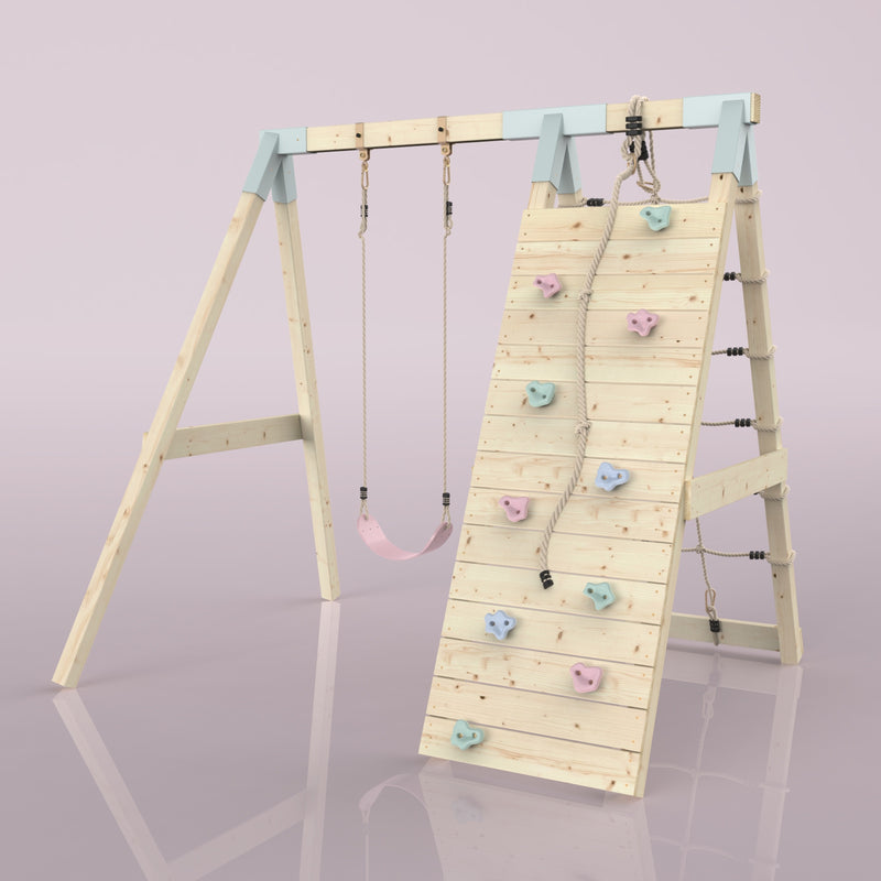 Portique à grimper PolarPlay Caméléon