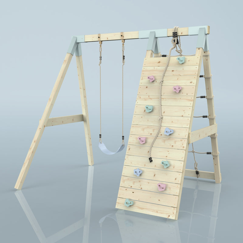 Portique à grimper PolarPlay Caméléon