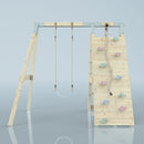 Portique à grimper PolarPlay Caméléon