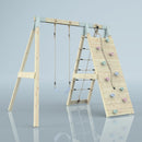 Portique à grimper PolarPlay Caméléon