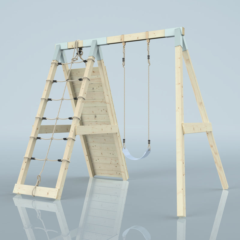 Portique à grimper PolarPlay Caméléon