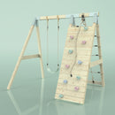 Portique à grimper PolarPlay Caméléon