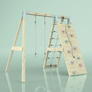 Portique à grimper PolarPlay Caméléon