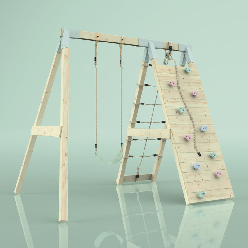 Portique à grimper PolarPlay Caméléon