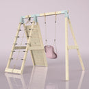 Portique à grimper PolarPlay Lapin des neiges