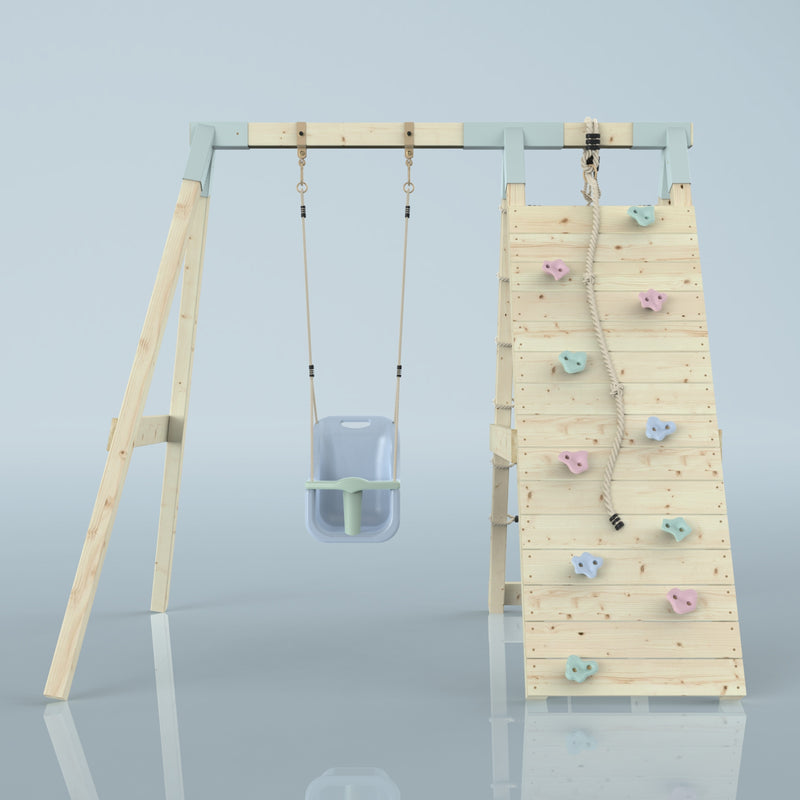 Portique à grimper PolarPlay Lapin des neiges