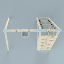 Portique à grimper PolarPlay Lapin des neiges