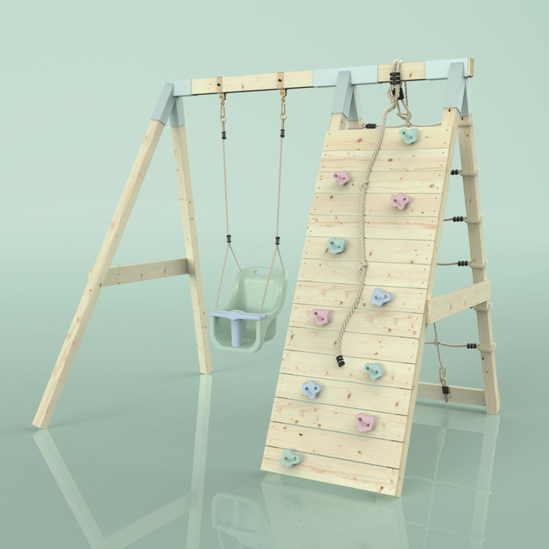 Portique à grimper PolarPlay Lapin des neiges