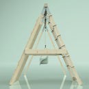 Portique à grimper PolarPlay Lapin des neiges