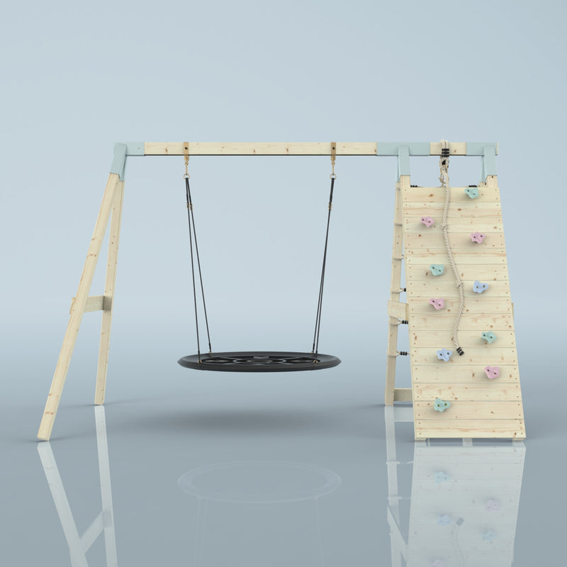 Portique à grimper PolarPlay Cacatoès