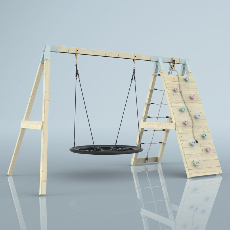 Portique à grimper PolarPlay Cacatoès