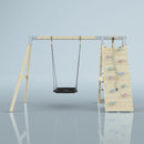 Portique à grimper PolarPlay Cacatoès