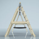 Portique à grimper PolarPlay Cacatoès