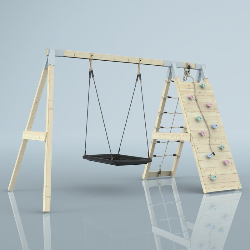 Portique à grimper PolarPlay Cacatoès