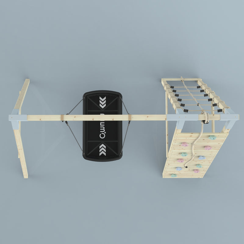 Portique à grimper PolarPlay Cacatoès