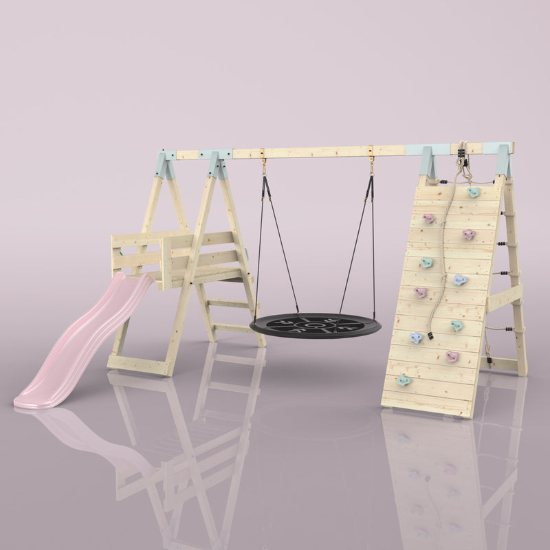 Balançoire PolarPlay Kangourou