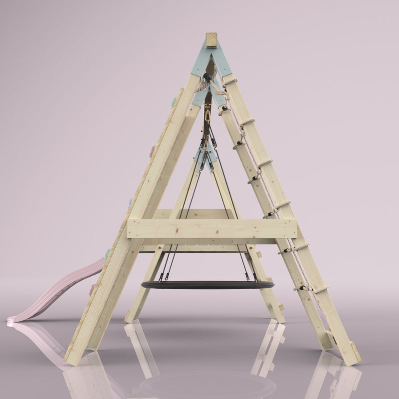 Balançoire PolarPlay Kangourou