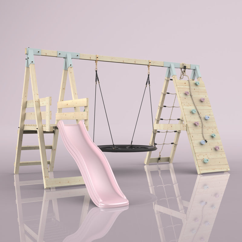 Balançoire PolarPlay Kangourou