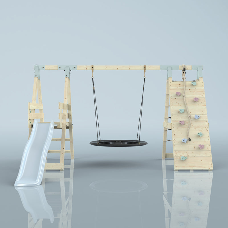 Balançoire PolarPlay Kangourou