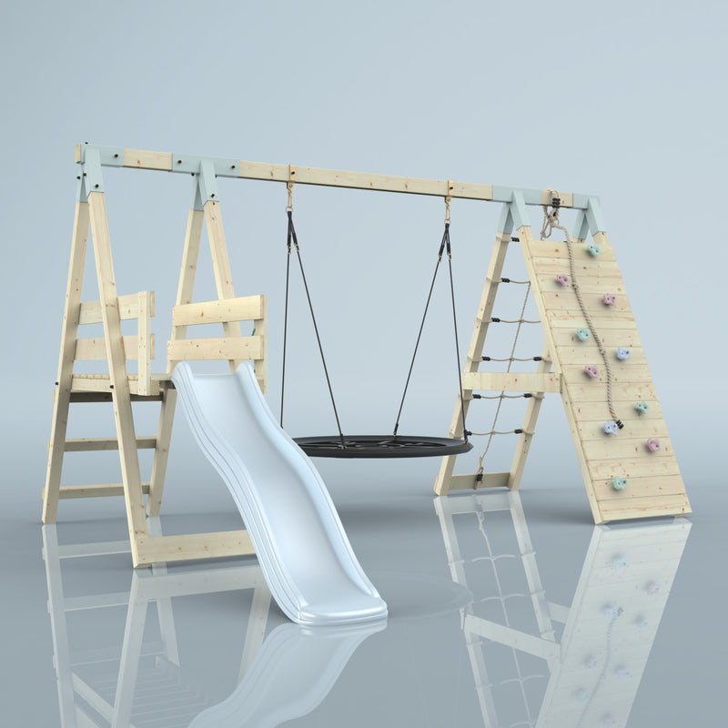 Balançoire PolarPlay Kangourou