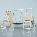 Balançoire PolarPlay Kangourou