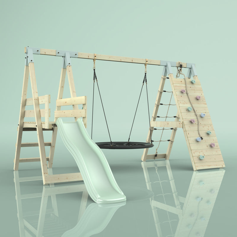 Balançoire PolarPlay Kangourou