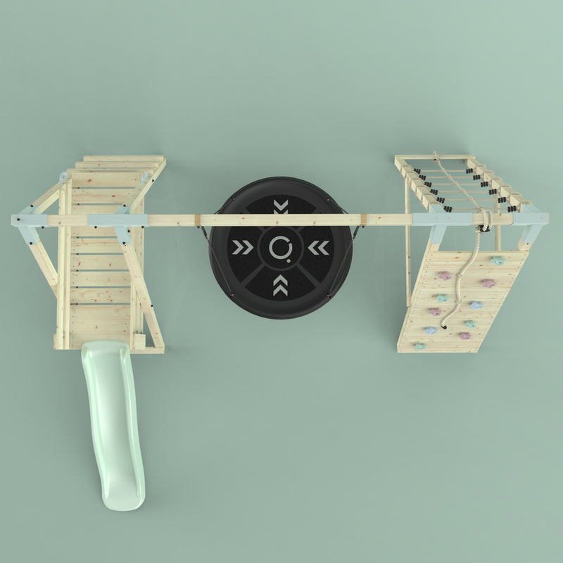 Balançoire PolarPlay Kangourou