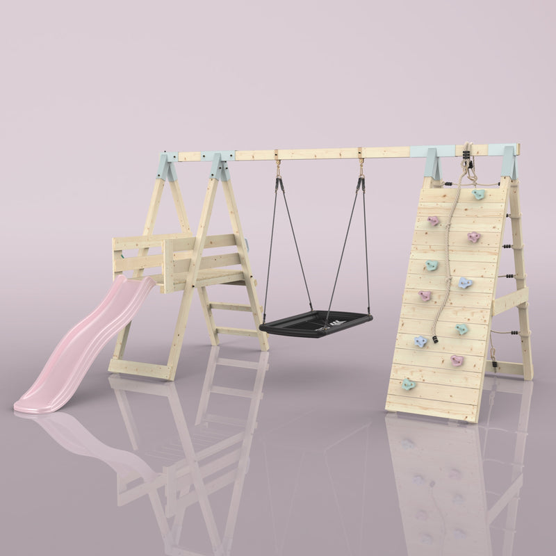 Balançoire PolarPlay Kangourou