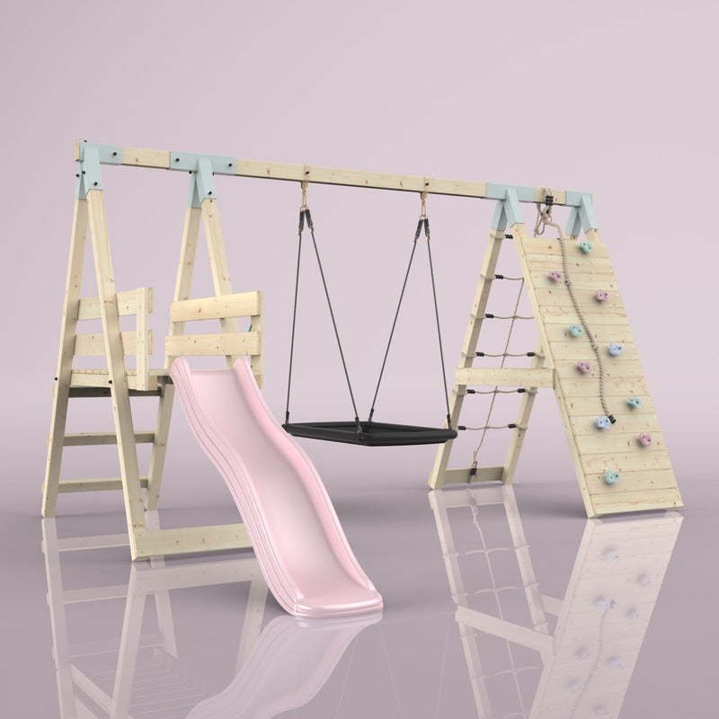 Balançoire PolarPlay Kangourou