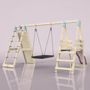 Balançoire PolarPlay Kangourou