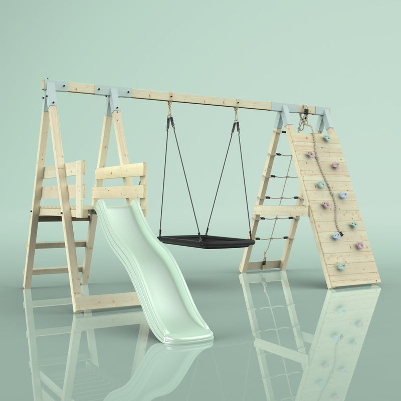 Balançoire PolarPlay Kangourou