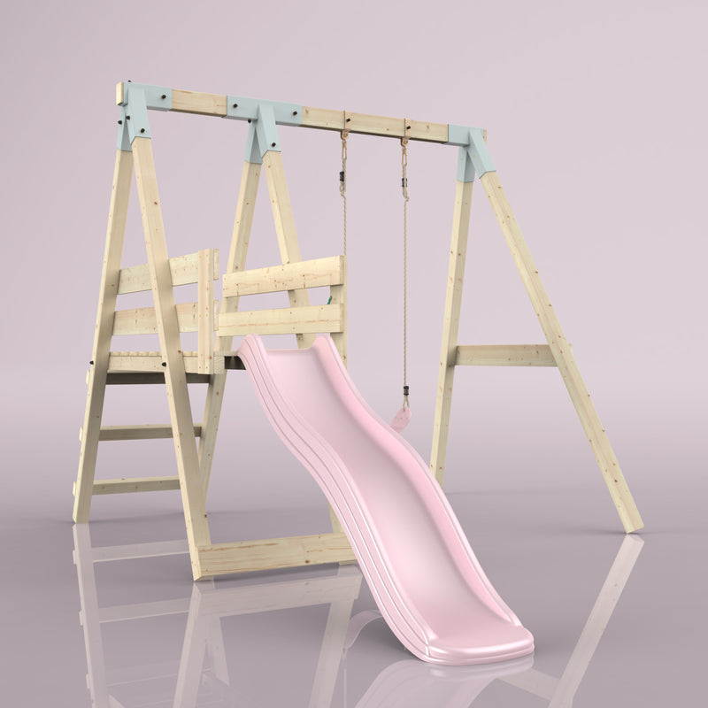 Balançoire PolarPlay Rossignol