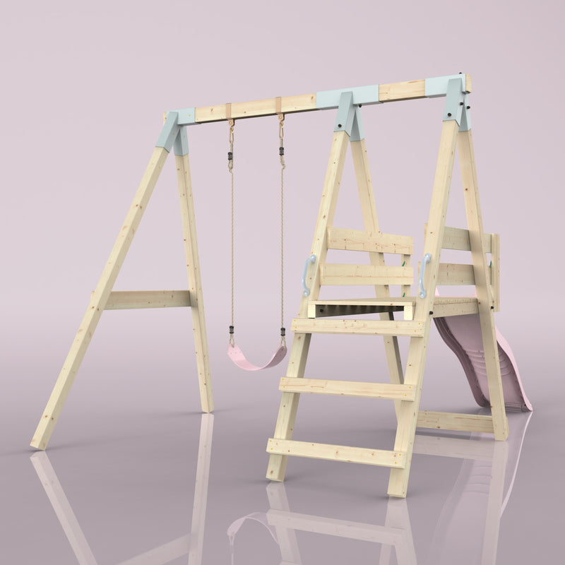 Balançoire PolarPlay Rossignol