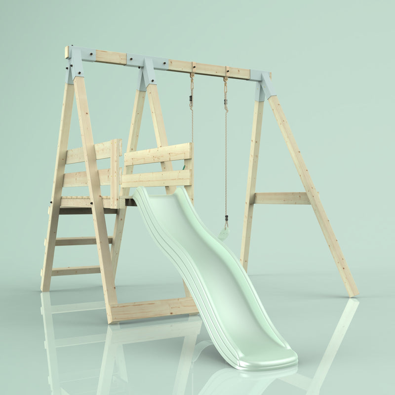 Balançoire PolarPlay Rossignol