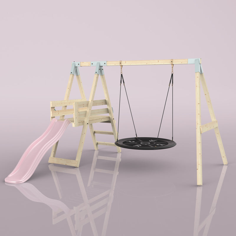 Balançoire PolarPlay Luciole