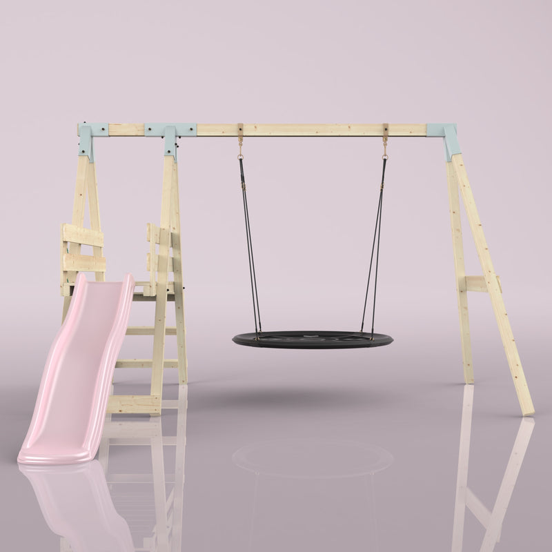 Balançoire PolarPlay Luciole