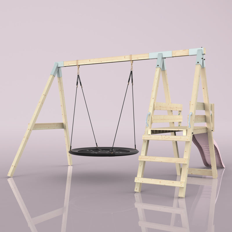 Balançoire PolarPlay Luciole