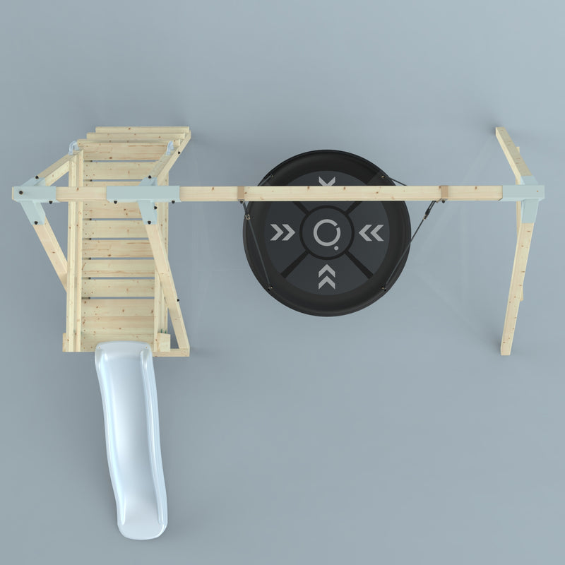 Balançoire PolarPlay Luciole